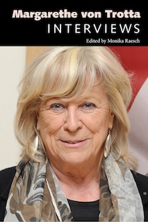 Front cover_Margarethe Von Trotta