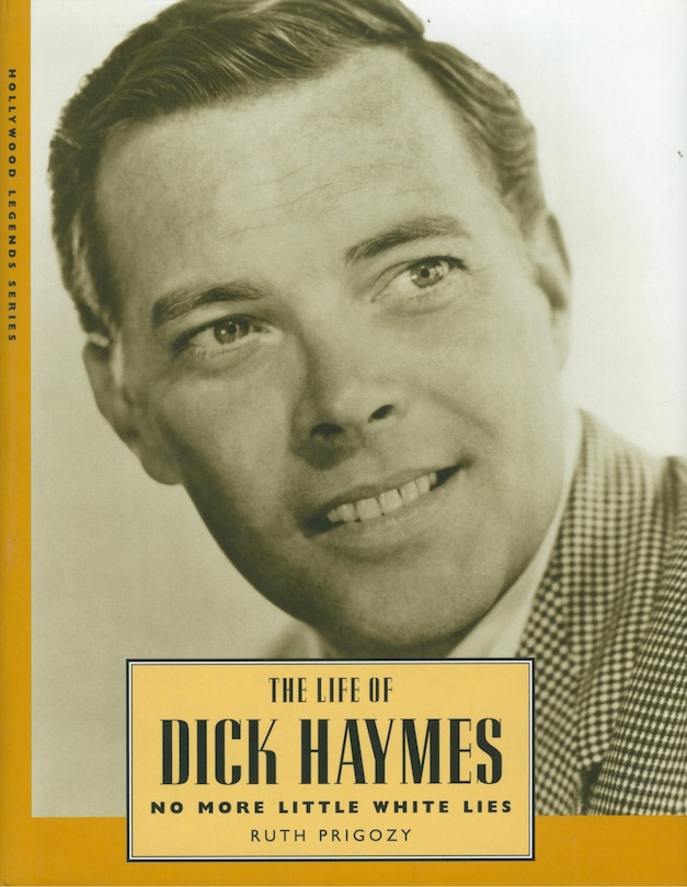 Couverture_The Life of Dick Haymes