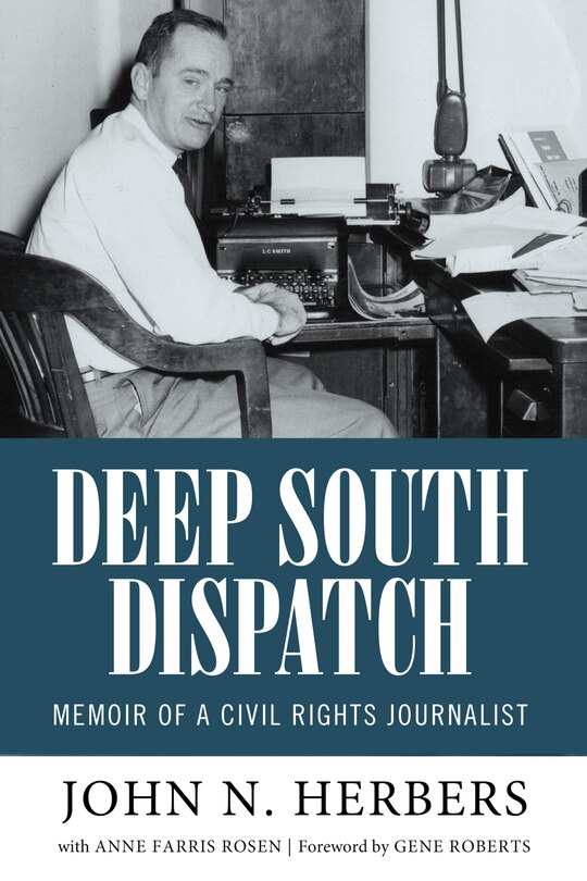 Front cover_Deep South Dispatch