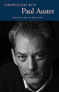 Front cover_Conversations With Paul Auster