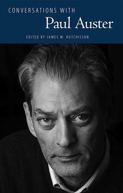 Front cover_Conversations With Paul Auster