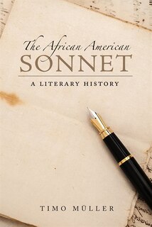 Front cover_The African American Sonnet
