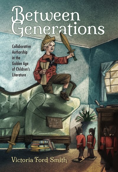 Front cover_Between Generations