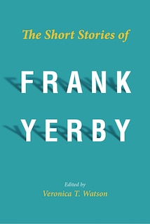 Front cover_The Short Stories of Frank Yerby