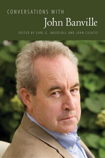 Front cover_Conversations With John Banville