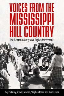 Front cover_Voices From The Mississippi Hill Country