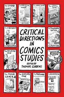 Front cover_Critical Directions In Comics Studies