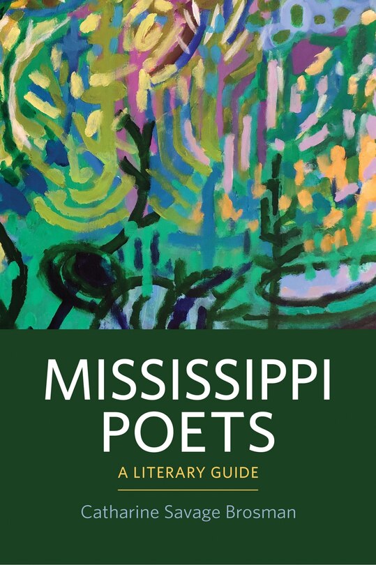 Front cover_Mississippi Poets