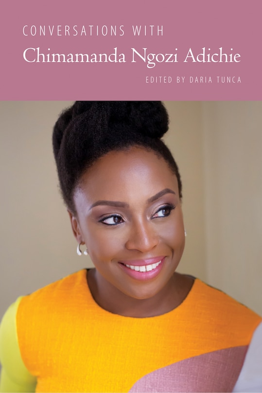 Couverture_Conversations With Chimamanda Ngozi Adichie