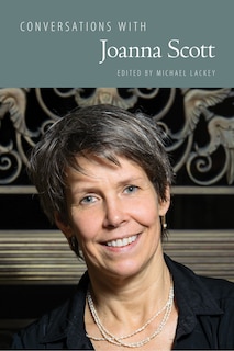 Couverture_Conversations With Joanna Scott