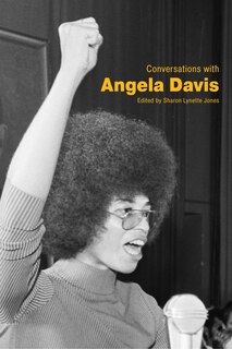 Front cover_Conversations With Angela Davis