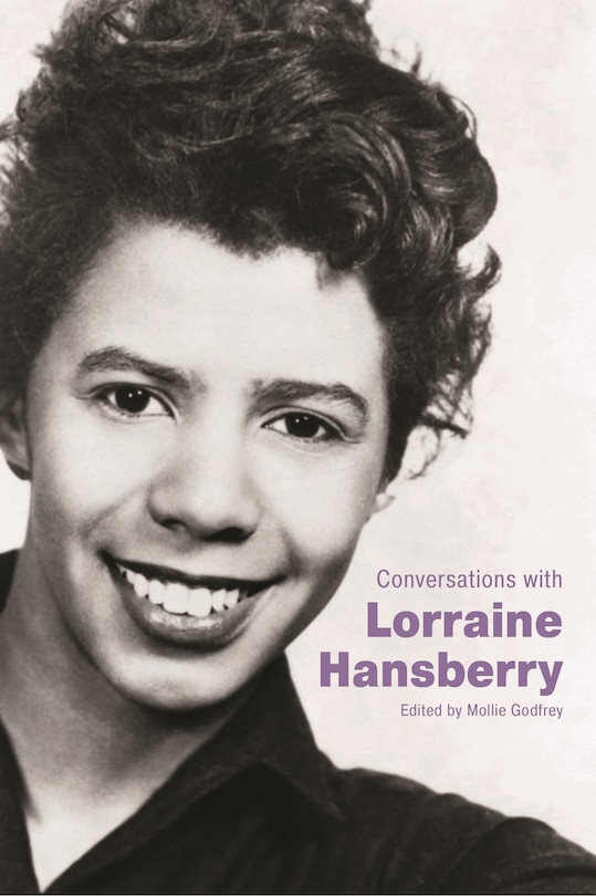 Couverture_Conversations With Lorraine Hansberry