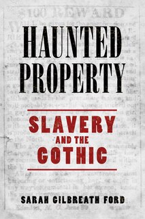 Front cover_Haunted Property