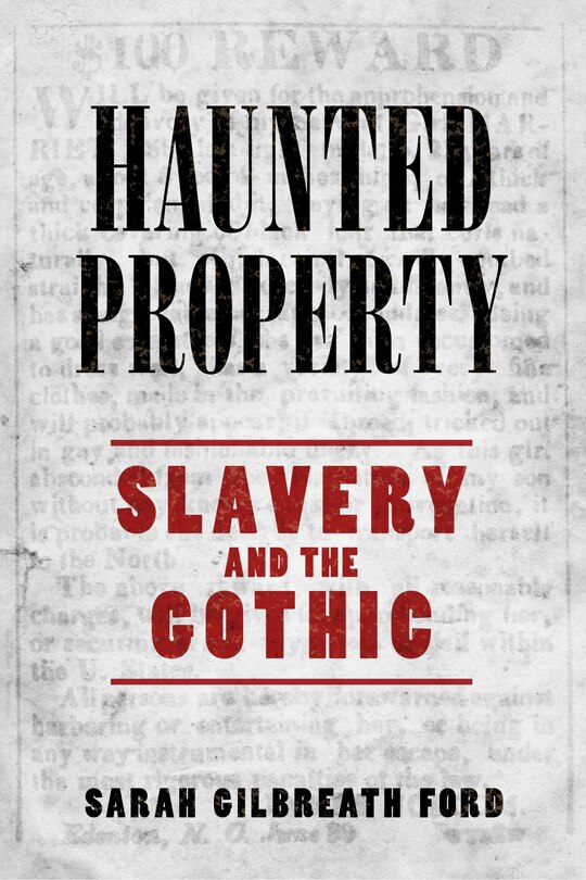 Front cover_Haunted Property