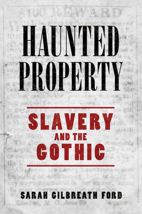 Front cover_Haunted Property