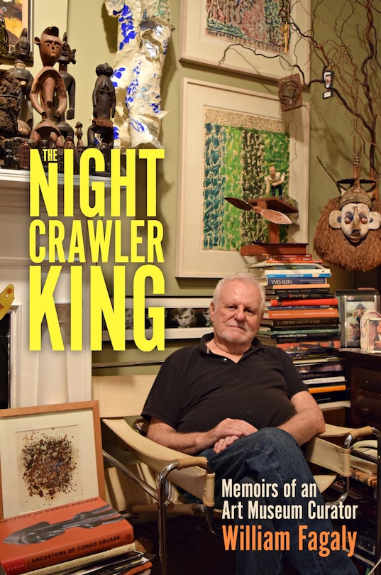 Front cover_The Nightcrawler King