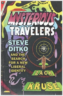 Front cover_Mysterious Travelers