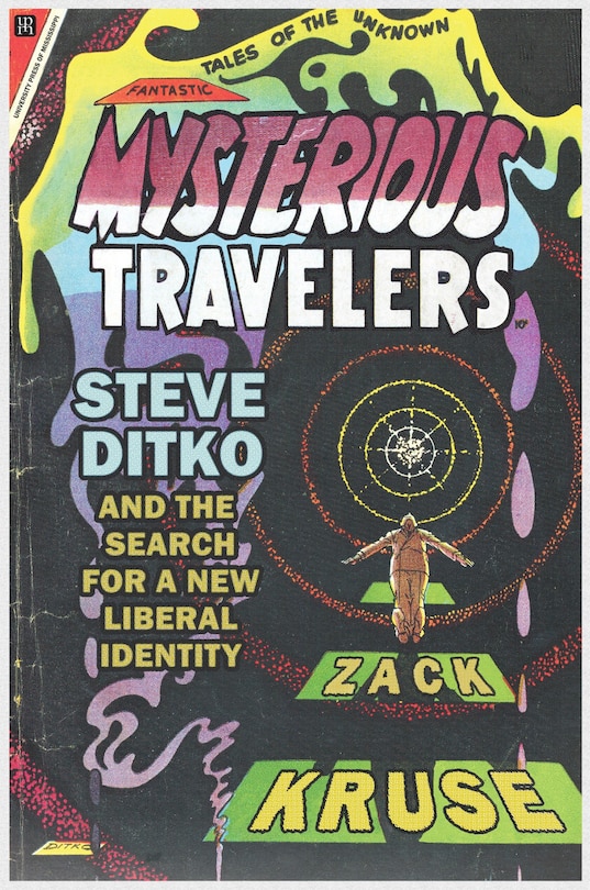 Front cover_Mysterious Travelers