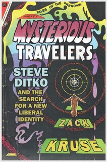 Front cover_Mysterious Travelers
