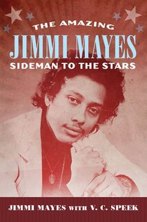 Front cover_The Amazing Jimmi Mayes