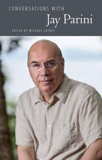 Front cover_Conversations With Jay Parini