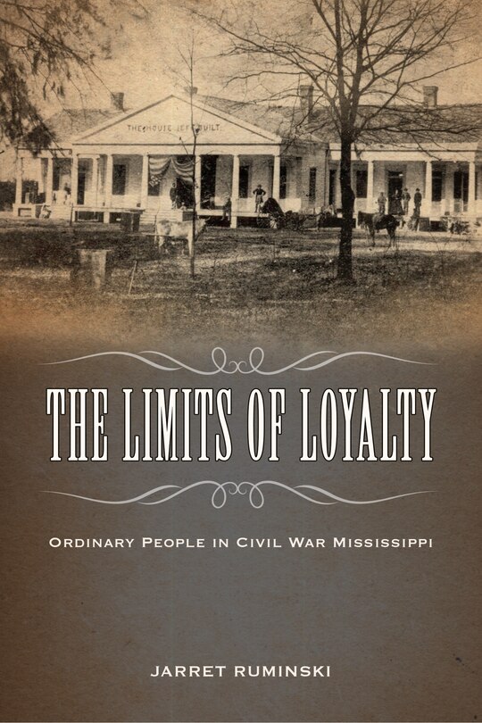 Front cover_The Limits of Loyalty
