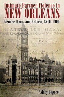 Couverture_Intimate Partner Violence In New Orleans