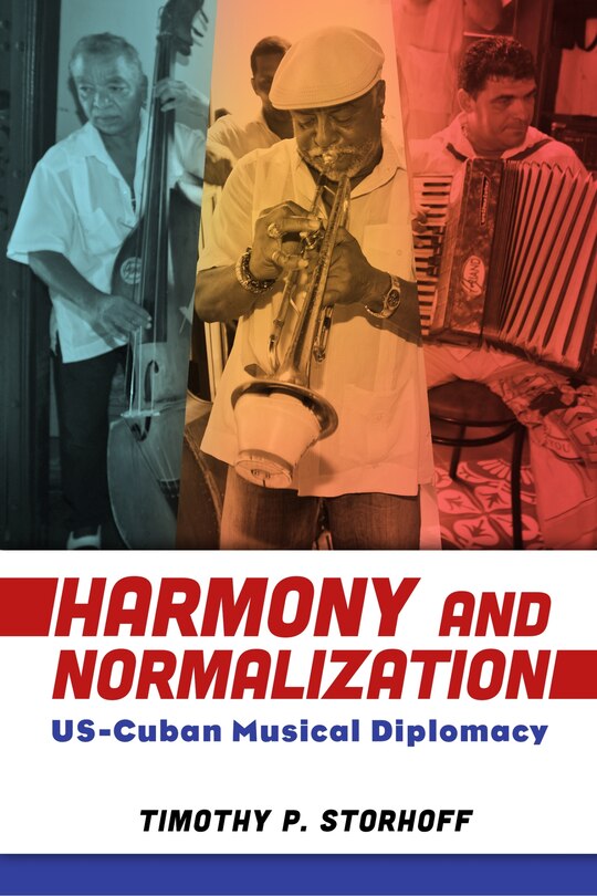 Front cover_Harmony And Normalization