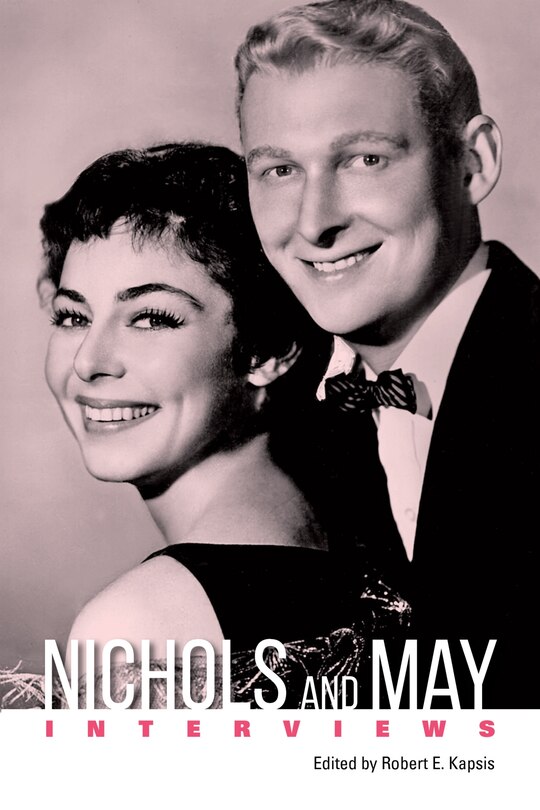 Front cover_Nichols And May