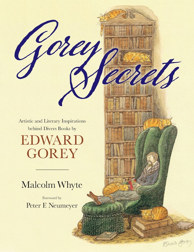 Front cover_Gorey Secrets