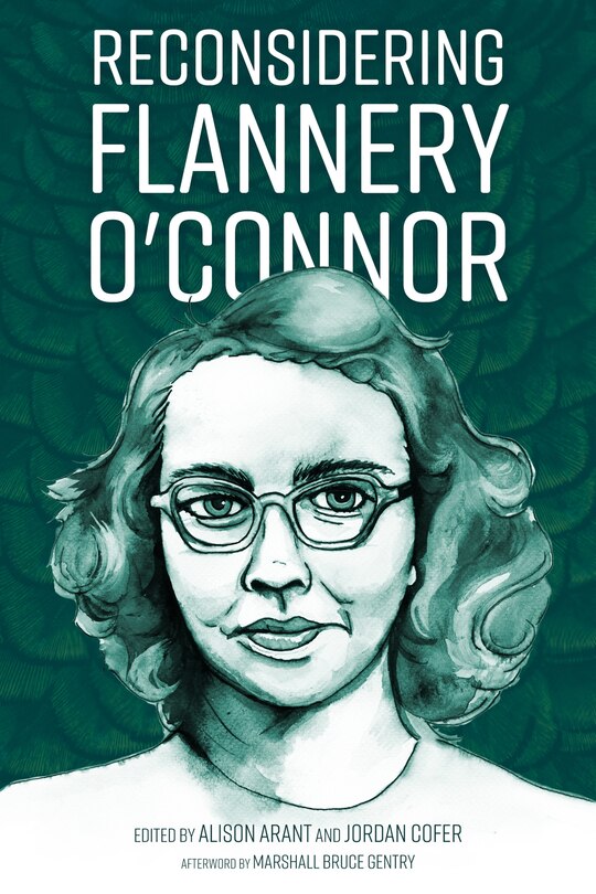 Front cover_Reconsidering Flannery O'connor