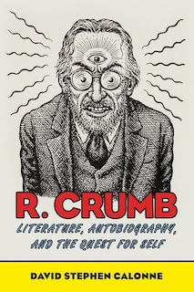 Front cover_R. Crumb