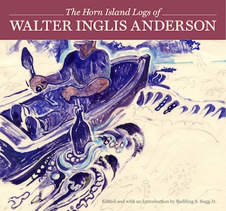 Couverture_The Horn Island Logs of Walter Inglis Anderson