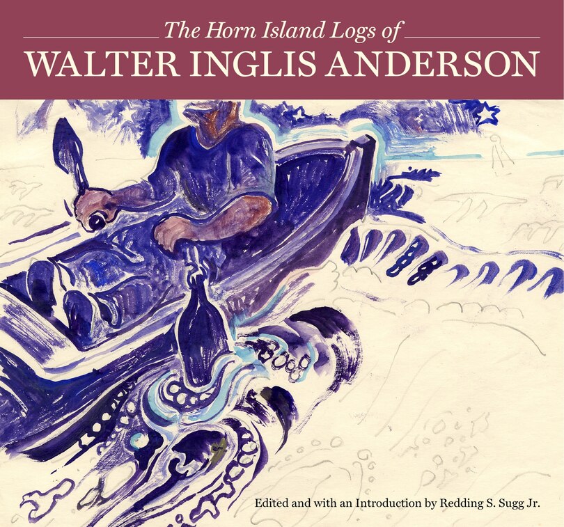 Couverture_The Horn Island Logs of Walter Inglis Anderson