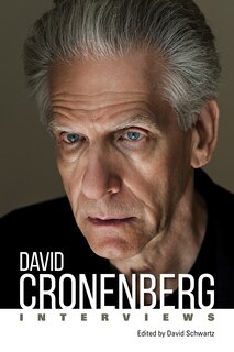 Front cover_David Cronenberg