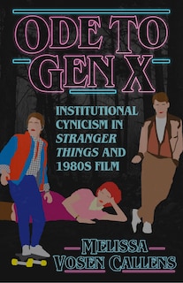 Front cover_Ode To Gen X