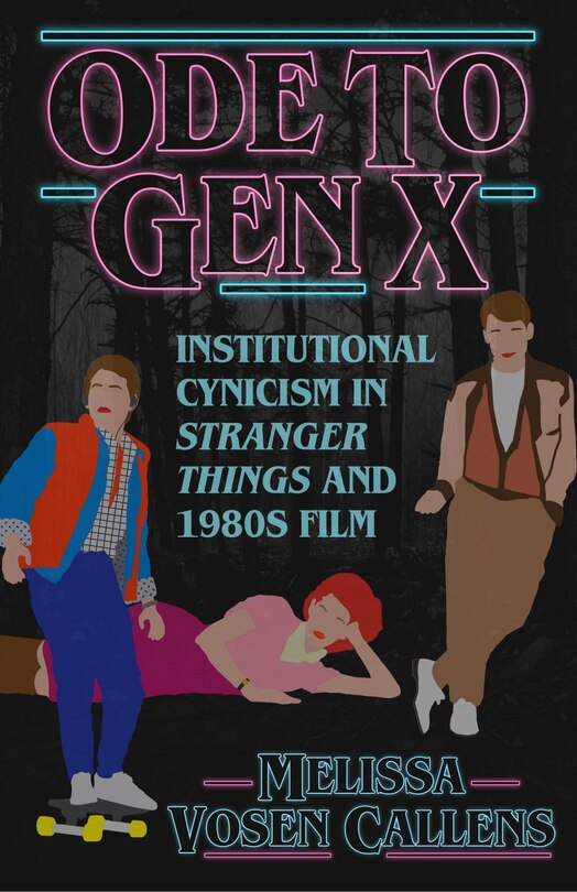 Front cover_Ode To Gen X
