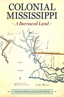 Couverture_Colonial Mississippi