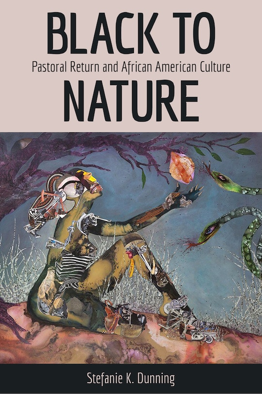 Front cover_Black To Nature