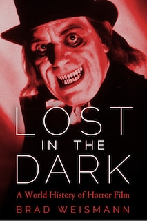 Front cover_Lost In The Dark