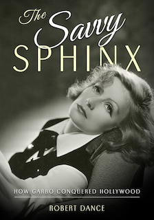 Front cover_The Savvy Sphinx