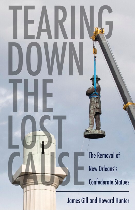 Couverture_Tearing Down The Lost Cause