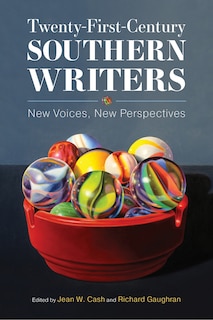 Couverture_Twenty-first-century Southern Writers