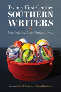 Couverture_Twenty-first-century Southern Writers