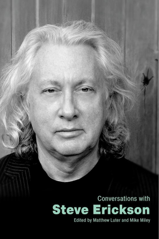 Couverture_Conversations With Steve Erickson