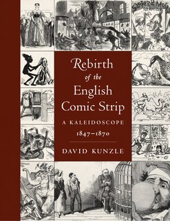 Couverture_Rebirth Of The English Comic Strip