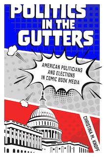Front cover_Politics In The Gutters