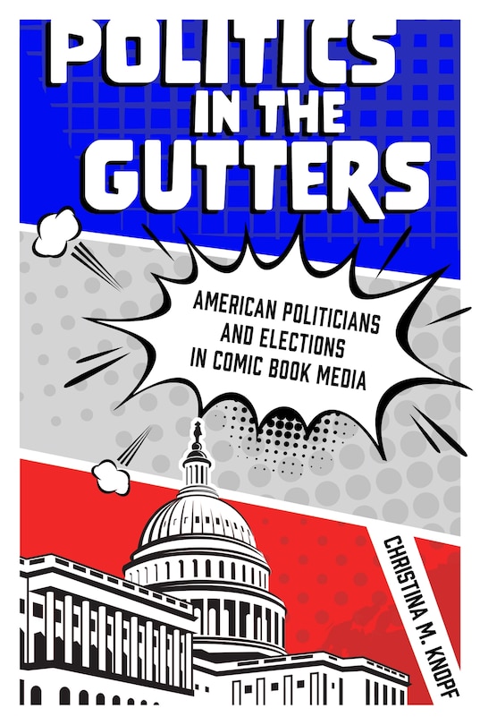Front cover_Politics In The Gutters