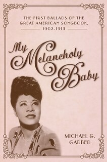 Front cover_My Melancholy Baby