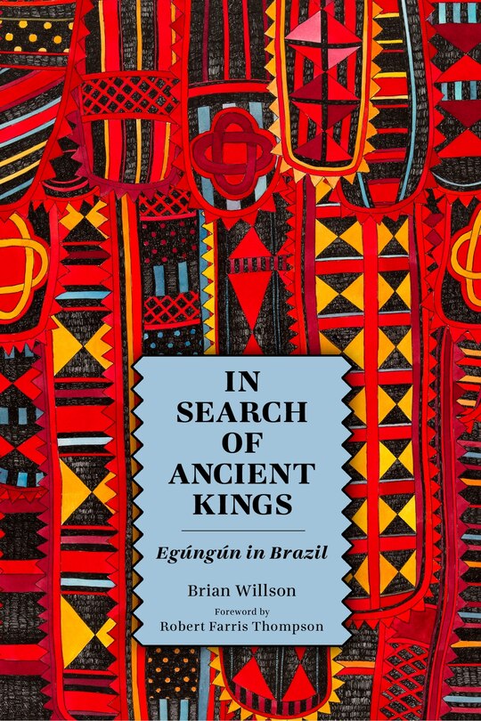 Front cover_In Search Of Ancient Kings
